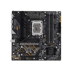 ASUS MB Sc LGA1700 TUF GAMING B660M-E D4