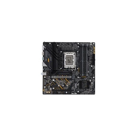 ASUS MB Sc LGA1700 TUF GAMING B660M-E D4