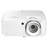 Optoma projektor ZH451 (DLP, Laser, Full HD, 4600 ANSI, 2xHDMI, RS232, RJ45, USB-A, repro 1x15W)