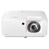 Optoma projektor ZK431ST (DLP, Laser, UHD, 4100 ANSI, 2xHDMI, RS232, RJ45, USB-A, repro 1x15W)