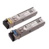 MikroTik SFP28 pár optických modulů HS-2733LC20D, SM, 20km, 1G/2.5G