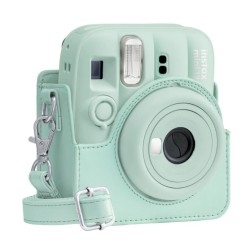 Fujifilm instax mini 13 pouzdro - Lagoon Green