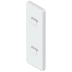 Ubiquiti UACC-Switch-FM, Floating Mount, magnetický nástěnný držák pro kompaktní přepínače UniFi