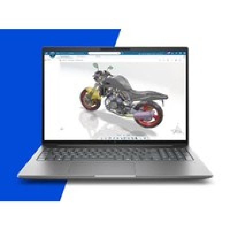 HP ZBook X G2I 16 U7-356H W11 3Y/16AG 2.5K 32GB 1TB RTX Pro 2000