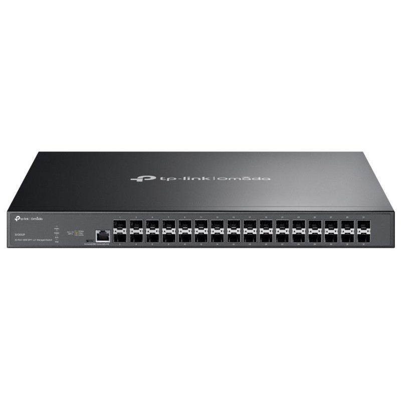 TP-Link SX3032F 32x10G SFP+ L2+ managed switch