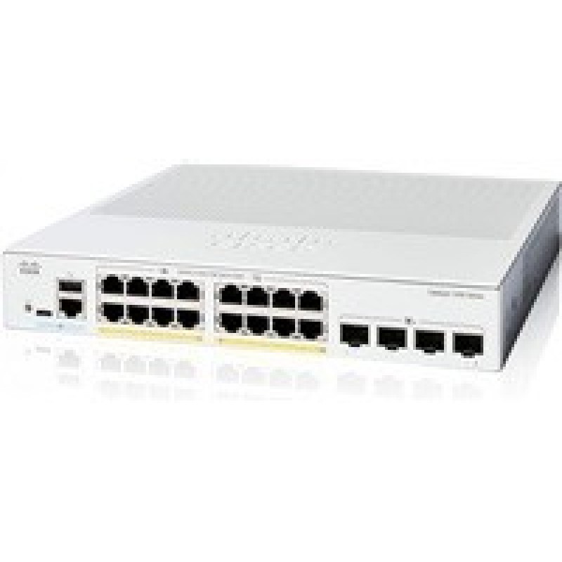 Cisco Catalyst switch C1300-16P-4X - REFRESH