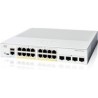 Cisco Catalyst switch C1300-16P-4X - REFRESH