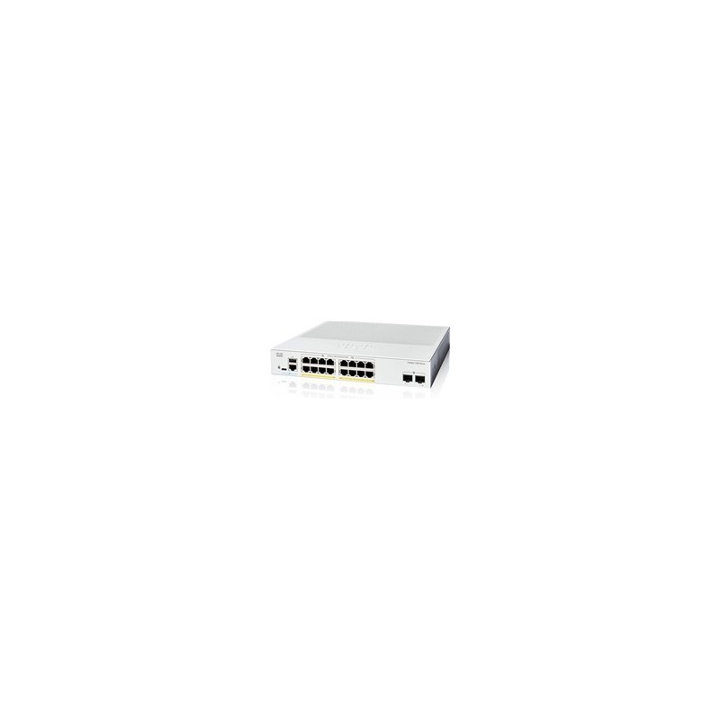 Cisco Catalyst switch C1300-16P-2G - REFRESH