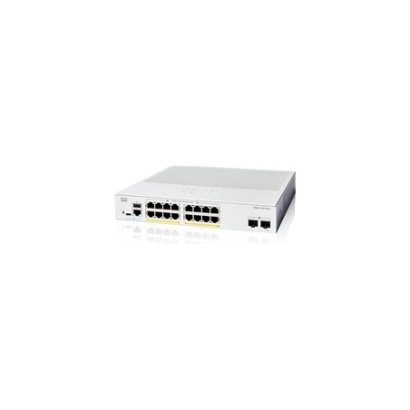Cisco Catalyst switch C1300-16P-2G - REFRESH