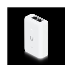 UBNT UACC-PoE+-2.5G - 2.5Gbitový PoE injektor 48V/0,65A (30W), bílý