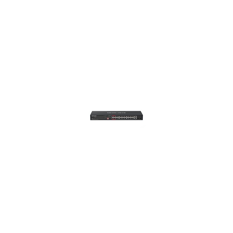 MERCUSYS switch MS128GP