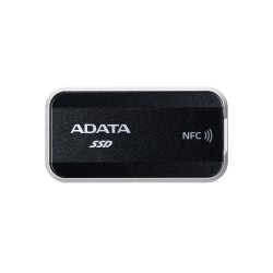 ADATA URBAN TAPSAFE/2TB/SSD/Externí/Černá/5R