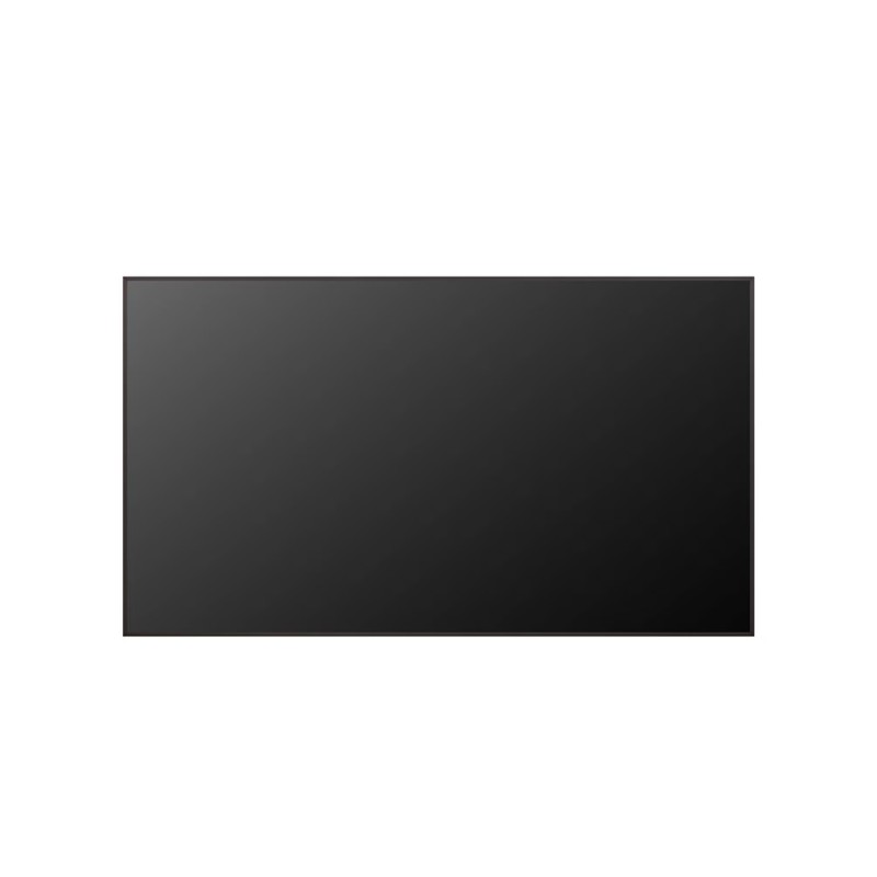 LG 75" signage 75UH5Q - UHD Signage, 500nit, 24/7, 28% haze, Edge, IP5X, webOS 8.0, HDMI-out (X), +USB (2), 29.7mm