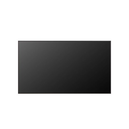 LG 75" signage 75UH5Q - UHD Signage, 500nit, 24/7, 28% haze, Edge, IP5X, webOS 8.0, HDMI-out (X), +USB (2), 29.7mm