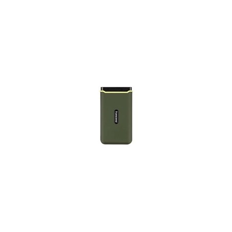 TRANSCEND SSD ESD380C 2TB, External SSD, ESD380C, USB 3.2 Gen 2, Type C
