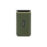 TRANSCEND SSD ESD380C 2TB, External SSD, ESD380C, USB 3.2 Gen 2, Type C
