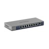 NETGEAR 8PT Gig UM +1P 10G/Multi-Gig Uplink