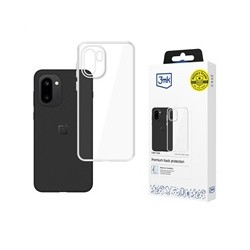 3mk ochranný kryt Clear Case pro OnePlus 15R