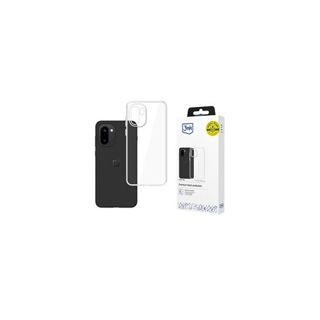 3mk ochranný kryt Clear Case pro OnePlus 15R