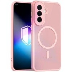 3mk ochranný kryt Misty MagCase Pink pro Samsung Galaxy A27 5G