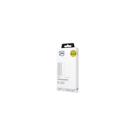 3mk ochranný kryt Clear Case pro Xiaomi 17T Pro