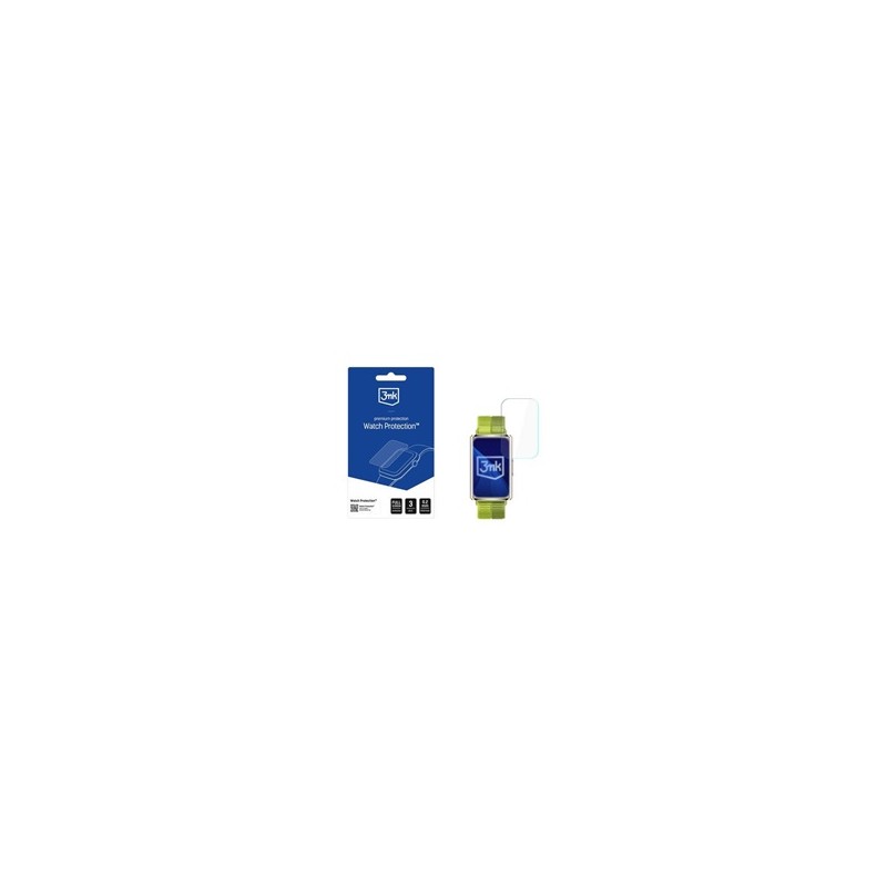 3mk ochranná folie Watch Protection ARC pro Huawei Band 11 Pro
