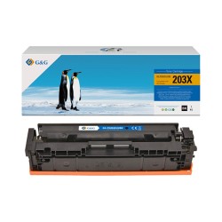 G&G kompatibilní toner s Canon 045HBK/054HBK, NT-PH203XUUBK, black, 2800str.