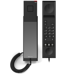 Snom HD300, IP tel., PoE, antibakteriální povrch