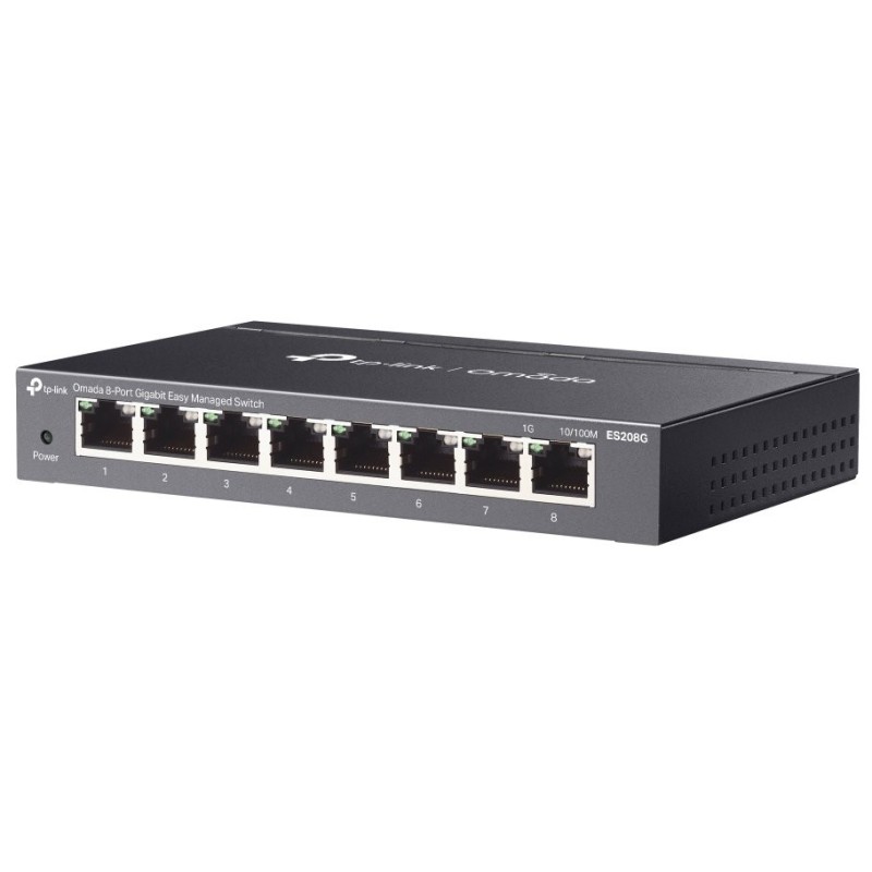 TP-Link OMADA switch ES208G