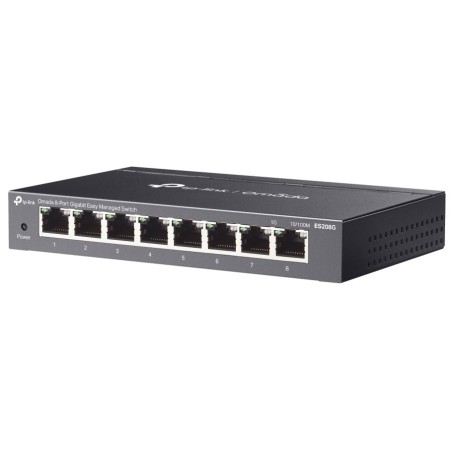 TP-Link OMADA switch ES208G