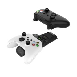 Dobíjecí stanice FIXED pro ovladače Xbox černá