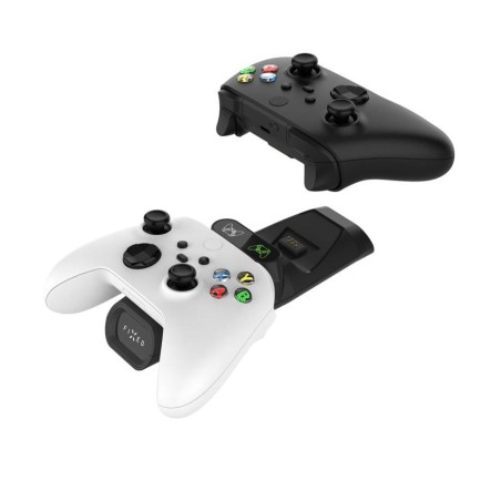 Dobíjecí stanice FIXED pro ovladače Xbox černá