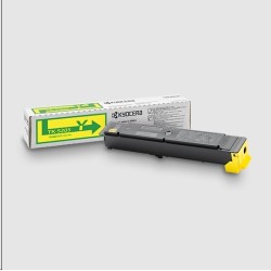 Kyocera Toner yellow na 12 000 A4 (při 5% pokrytí), pro TASKalfa 356/358ci TK5205Y