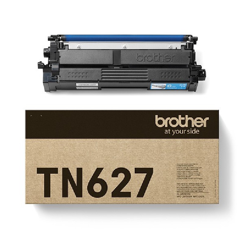 BROTHER Toner TN-627C pro řadu FC, 10000 stran, Cyan