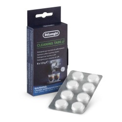 DeLonghi DLSC552 čisticí tablety do kávovarů 8ks