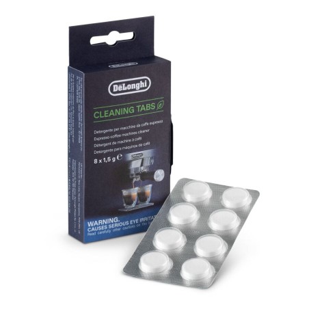 DeLonghi DLSC552 čisticí tablety do kávovarů 8ks
