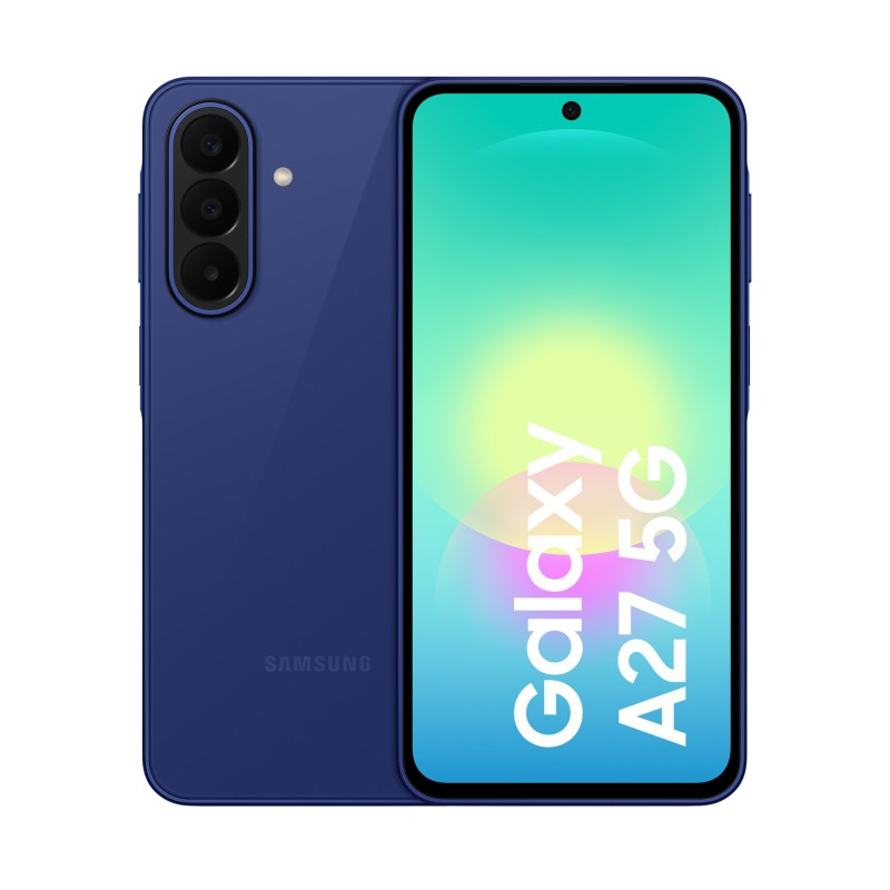 Samsung Galaxy A27 5G 8GB/256GB modrá, EU