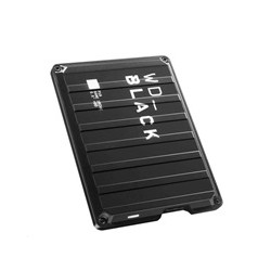 Bazar WD BLACK P10 Game Drive 5TB, BLACK EMEA, 2.5", USB 3.2