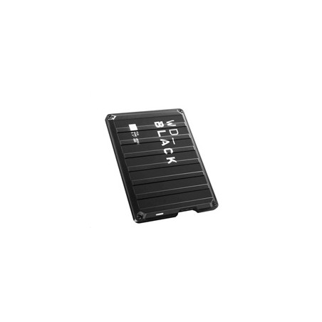 Bazar WD BLACK P10 Game Drive 5TB, BLACK EMEA, 2.5", USB 3.2