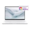 ASUS NTB Zenbook S14 OLED (UX5406SA-OLED720XZ), Ultra7 258V, 14" 2880 x 1800, 32GB, 512GB SSD, Intel Arc, W11 Pro, White