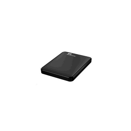 BAZAR - WD Elements Portable 5TB, Externí HDD, USB 3.0, černá (Bez příšlušenství)