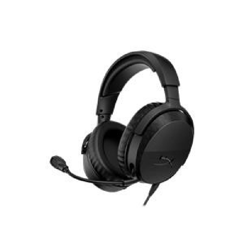 Cloud Stinger 3 – Wired Gaming Headset Black