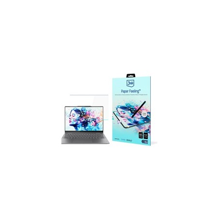 3mk ochranná folie Paper Feeling pro Lenovo Yoga 7 2-in-1 14ILL10 14