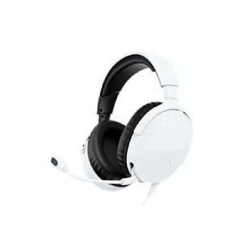 Cloud Stinger 3 – Wired Gaming Headset White