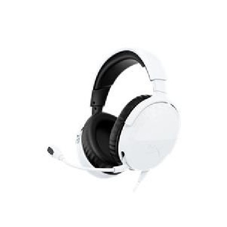 Cloud Stinger 3 – Wired Gaming Headset White
