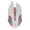 Meetion M915 Myš drátová, černá, 2400DPI