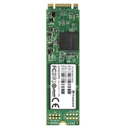 TRANSCEND Industrial SSD MTS800S 128GB, M.2 2280, SATA III 6Gb/s, MLC