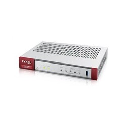 Zyxel USG FLEX 50 HP, 5 Gigabit user-definable ports, 1*1G PoE+, 1*USB with 1 YR Entry Defense Pack
