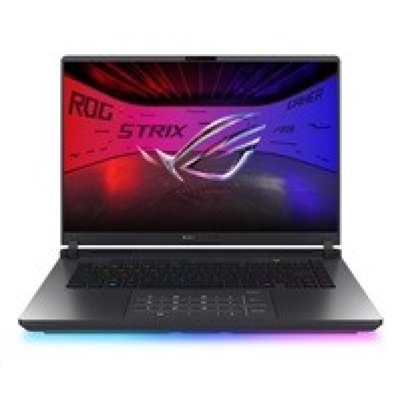 ASUS NTB ROG Strix G16 (G615LM-TS277WZ), Ultra 9 290HX, 16" 2560 x 1600, 32GB, 1TB SSD, RTX 5060, W11 Home, Gray