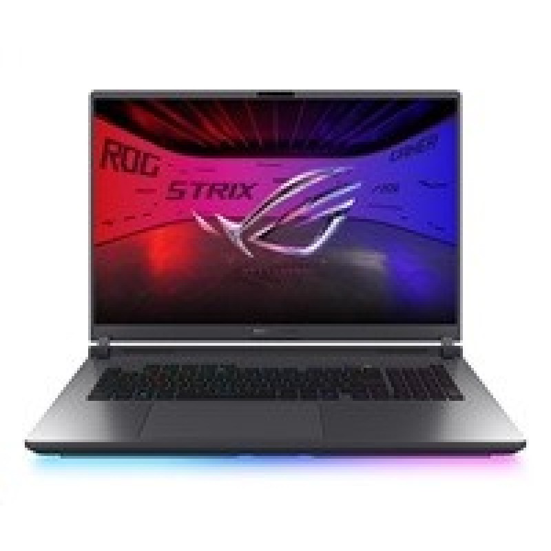 ASUS NTB ROG Strix G18 (G815LM-TT156WZ), Ultra 9 290HX, 18" 2560 x 1600, 32GB, 1TB SSD, RTX 5060, W11 Home, Gray